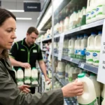 Semi Skimmed Milk Recalled: East London Guide to Grahams Dairy Alert 2026