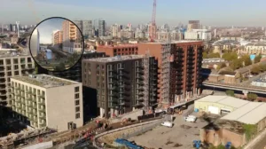 Silvertown £100m City Hall boost for 7,000 homes Royal Docks 2026