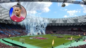 Summerville £60m Al-Hilal Move From West Ham London 2026