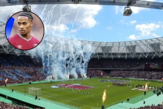 Summerville £60m Al-Hilal Move From West Ham London 2026