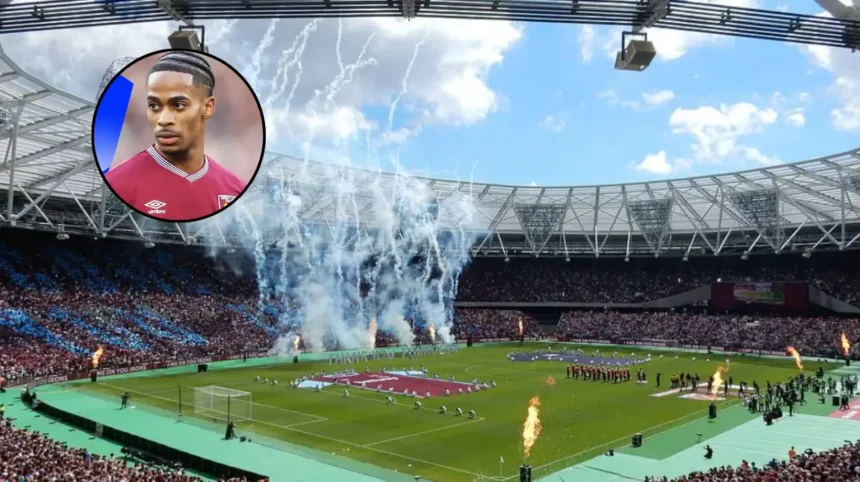 Summerville £60m Al-Hilal Move From West Ham London 2026