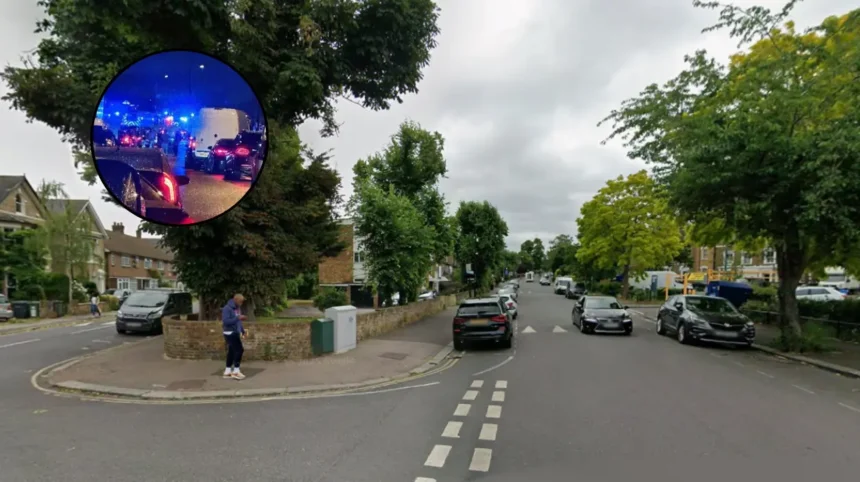 Teen Dies Days After Lewisham Crash as Police Appeal for Witnesses 