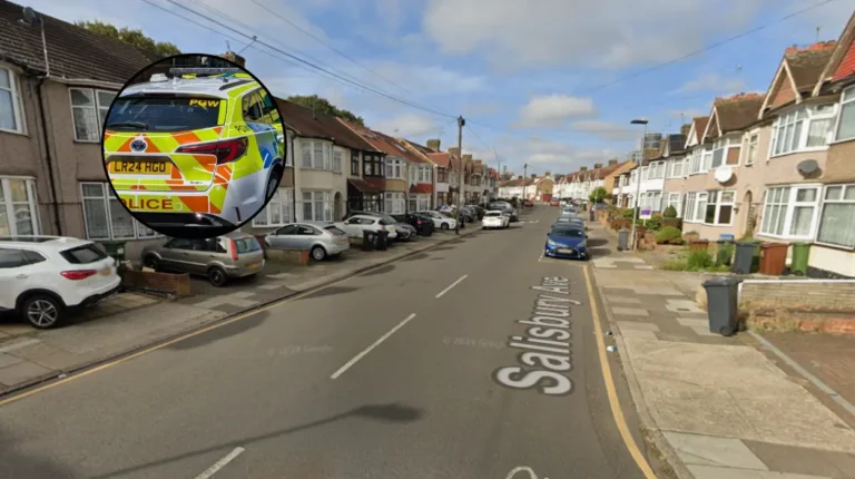 Teenager Stabbed Near Station on Salisbury Avenue: Full Details Barking 2026