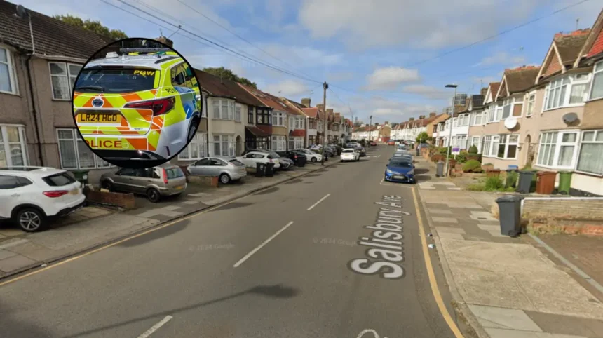 Teenager Stabbed Near Station on Salisbury Avenue: Full Details Barking 2026