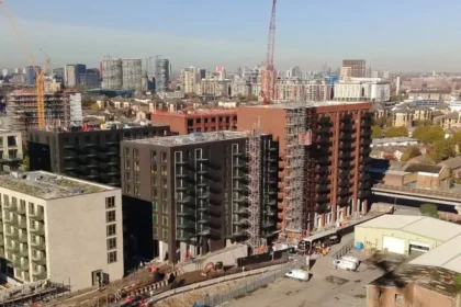 Thameside West: £2.5bn Silvertown Regeneration Unveiled by Arada 2026