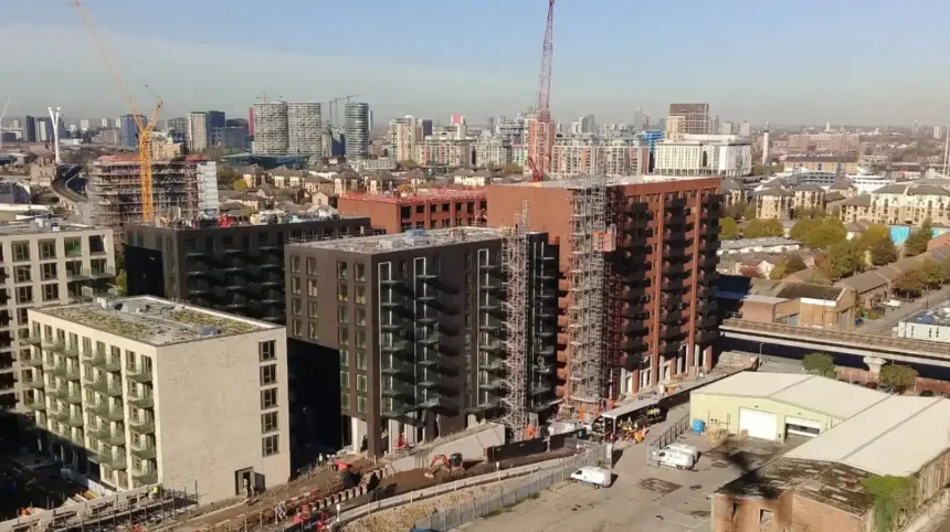 Thameside West: £2.5bn Silvertown Regeneration Unveiled by Arada 2026