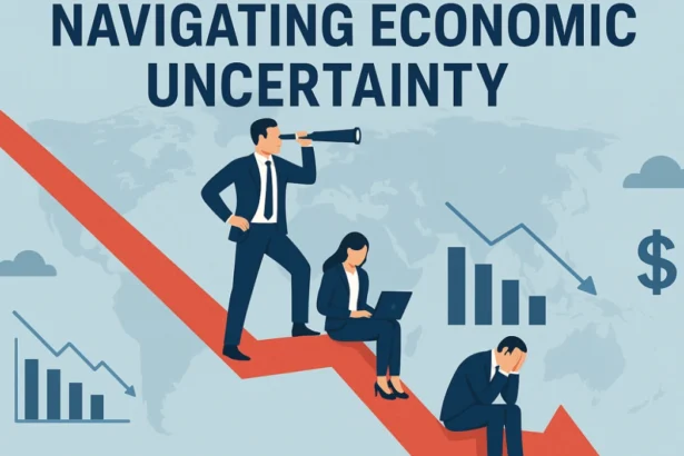 The New Economics of Uncertainty: Why Businesses Are Paying the Price of an Unpredictable World 