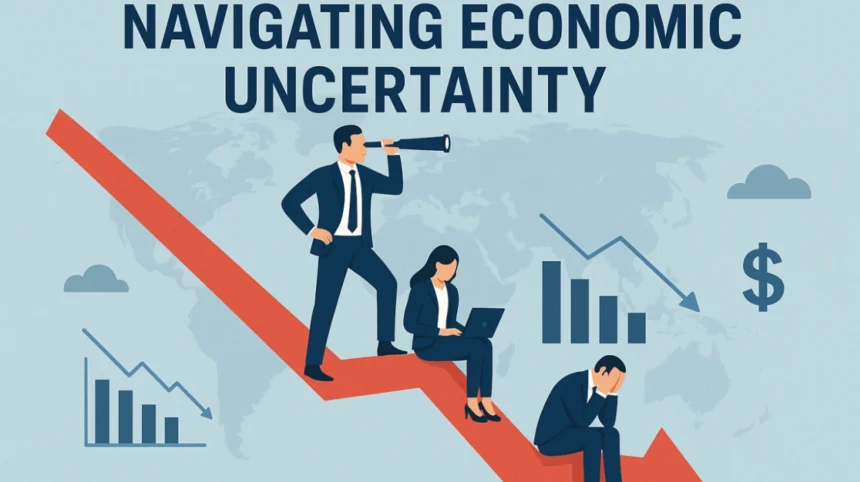 The New Economics of Uncertainty: Why Businesses Are Paying the Price of an Unpredictable World 