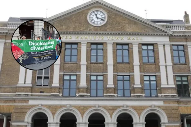 Tower Hamlets Council Votes to Divest Pensions From Israeli Settlements 2026