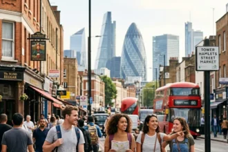 Tower Hamlets Travel Guide for Weekend Visitors Exploring East London Attractions