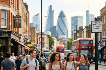 Tower Hamlets Travel Guide for Weekend Visitors Exploring East London Attractions