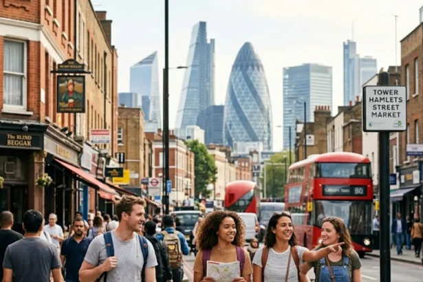Tower Hamlets Travel Guide for Weekend Visitors Exploring East London Attractions