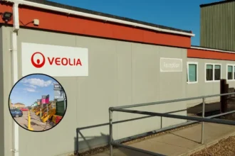 Veolia Wins 10-Year ELWA Recycling Contract in East London 2026