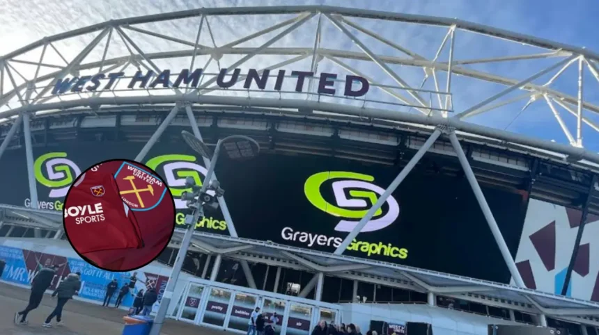 West Ham Bypass Gambling Ban with BoyleSports Deal London 2026