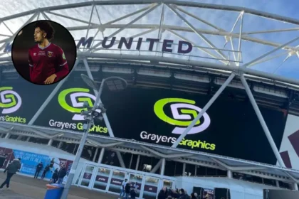 West Ham Confirm Rayan Oyebade Southend United Loan Deal Southend 2026