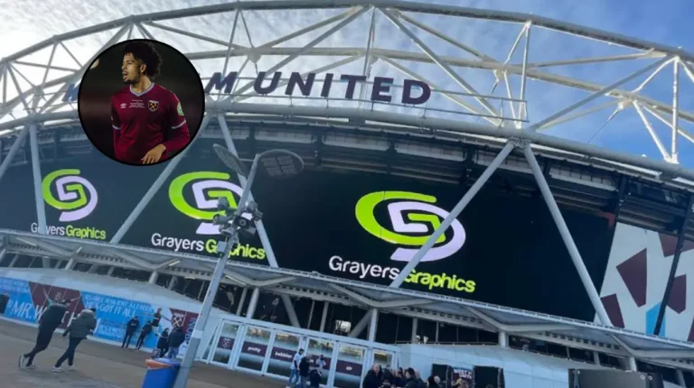 West Ham Confirm Rayan Oyebade Southend United Loan Deal Southend 2026