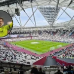 West Ham Confirm Travel Details for Stevenage Trip Stevenage 2026