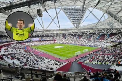 West Ham Confirm Travel Details for Stevenage Trip Stevenage 2026