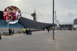 West Ham Fans Complain Over New Kit Launch In Stratford 2026