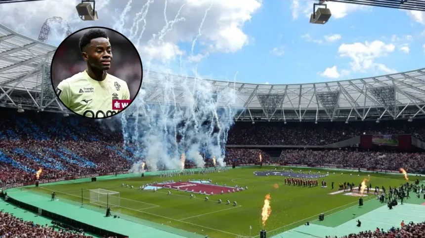 West Ham Hold Transfer Talks For Simon Adingra In London 2026
