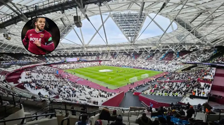 West Ham Monitor Defender Bastien Meupiyou: Stratford 2026