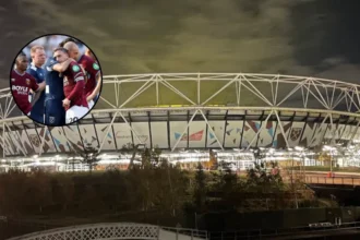 West Ham Relegation Triggers £19M Deficit at London Stadium, London 2026