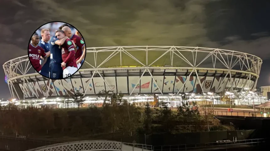 West Ham Relegation Triggers £19M Deficit at London Stadium, London 2026