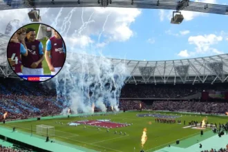 West Ham Secure 5-0 Pre-Season Victory Over Stevenage 2026