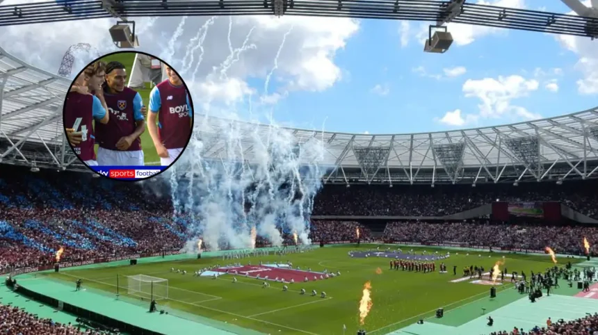 West Ham Secure 5-0 Pre-Season Victory Over Stevenage 2026