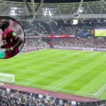 West Ham Stand Firm on Diouf Transfer Stance East London 2026