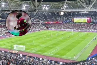 West Ham Stand Firm on Diouf Transfer Stance East London 2026