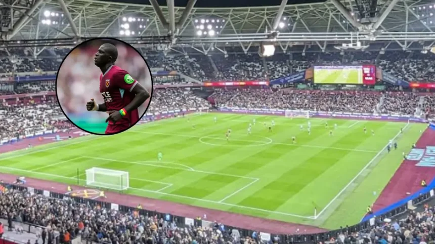West Ham Stand Firm on Diouf Transfer Stance East London 2026