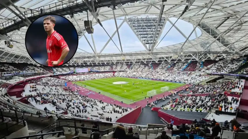 West Ham Target £30m James McAtee Transfer Deal Stratford 2026