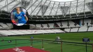 West Ham Target Rangers Midfielder Connor Barron: London 2026
