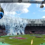 West Ham Target Rangers Midfielder Connor Barron: London 2026