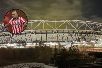 West Ham Target Stoke Winger Sorba Thomas: London Transfer 2026