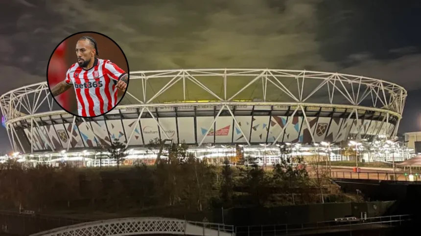 West Ham Target Stoke Winger Sorba Thomas: London Transfer 2026