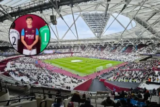 West Ham United sign Athletes Elevated shirt deal – Stratford 2026