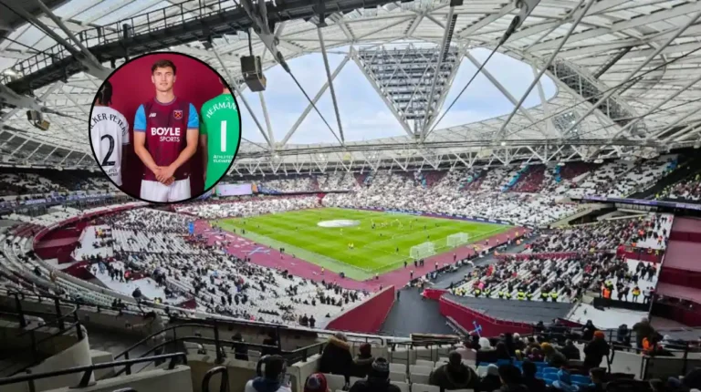 West Ham United sign Athletes Elevated shirt deal – Stratford 2026