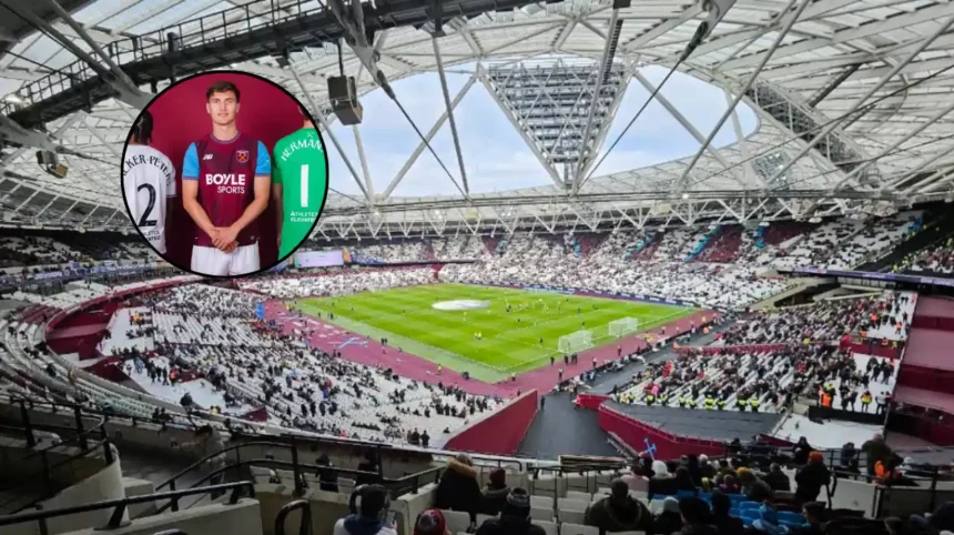 West Ham United sign Athletes Elevated shirt deal – Stratford 2026