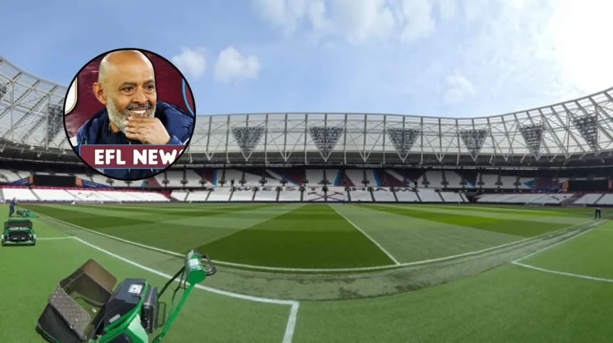 West Ham Youngsters Impress Nuno In Stevenage Victory Hertfordshire 2026