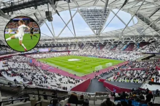 West Ham and Burnley Battle for Midfielder Patrick Berg: London/Lancashire 2026
