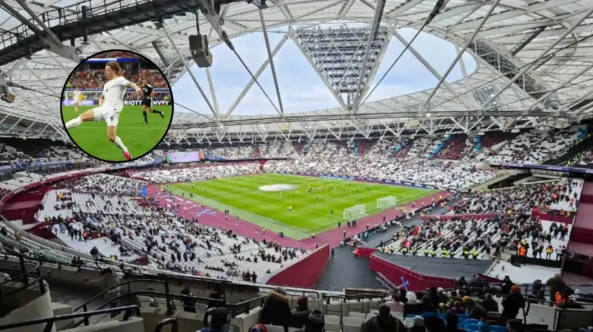 West Ham and Burnley Battle for Midfielder Patrick Berg: London/Lancashire 2026