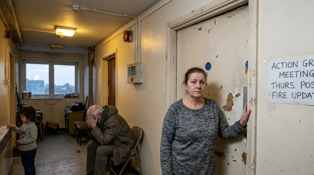 What Are the Broader Implications for East London Social Housing?