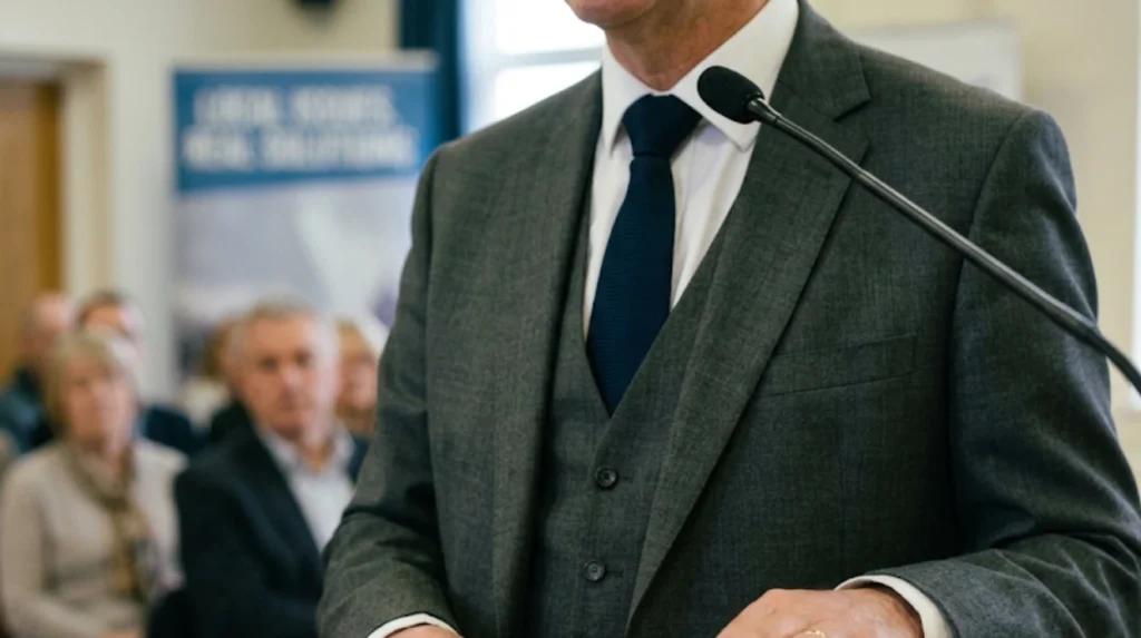 What Electoral Impact Did Philip Hyde Have on Havering Politics?