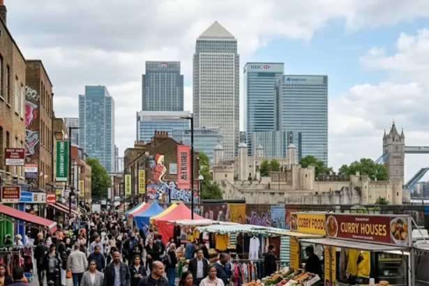 What Is Tower Hamlets Famous For? History, Culture & Modern Attractions Guide