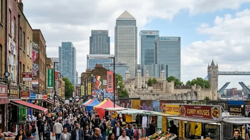 What Is Tower Hamlets Famous For? History, Culture & Modern Attractions Guide
