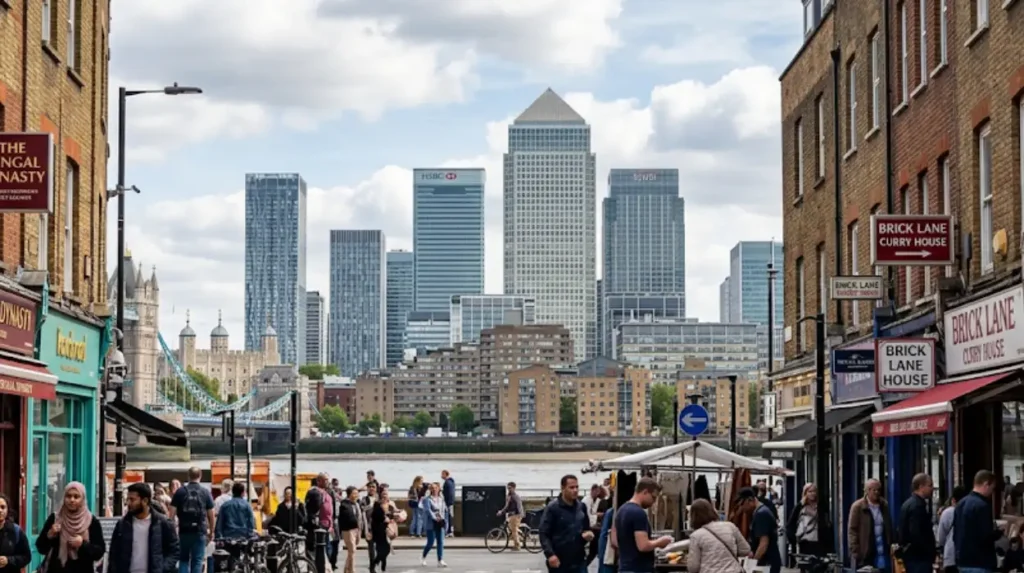 What Is Tower Hamlets and Why Visit for a Weekend Break?