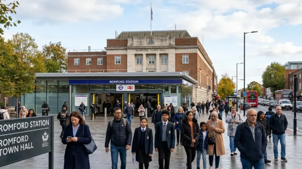 What Is the Current Population of Havering in 2026?