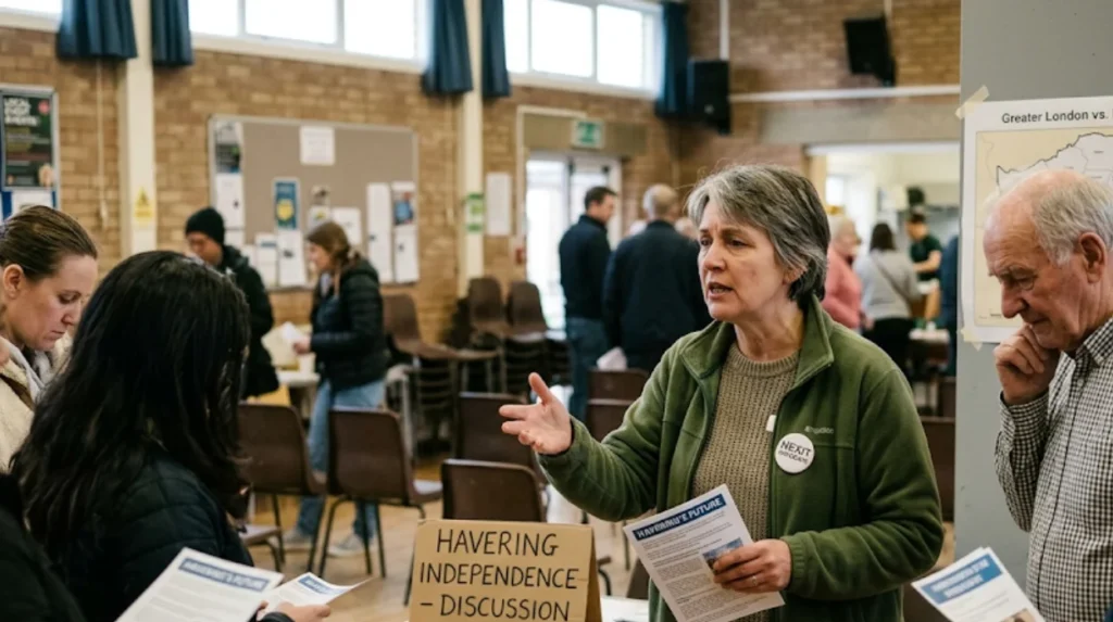 What Is the Havering Independence Movement?
